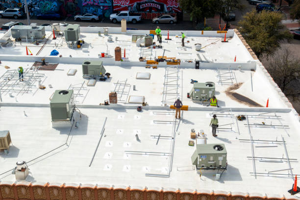 Best Storm Damage Roof Repair  in Crested Butte, CO